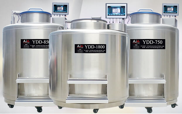 干細(xì)胞液氮罐能夠防止樣本交叉污染么？