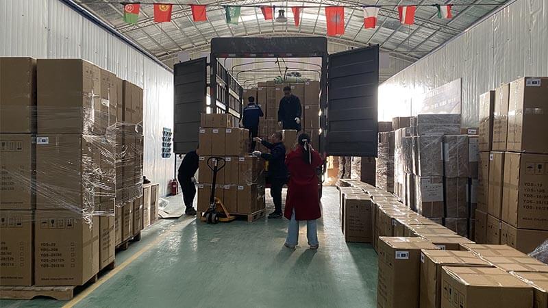 開(kāi)工發(fā)貨兩不誤!新一批天馳液氮罐發(fā)往哈薩克斯坦