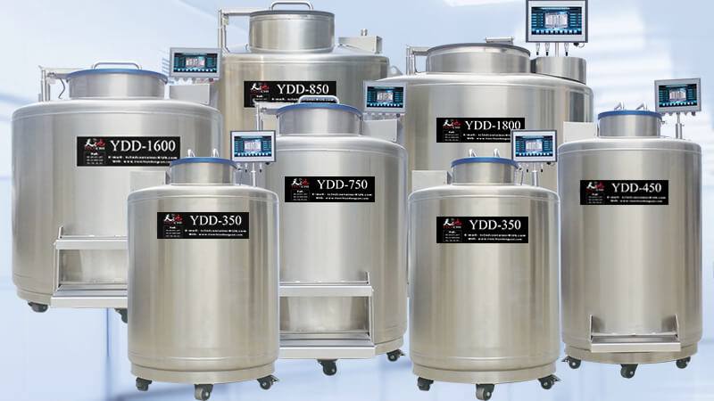 為什么生物樣本庫建設(shè)(建立)要用氣相儲(chǔ)存液氮罐