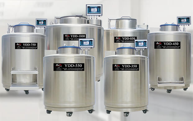 氣相液氮罐能否容納上萬個細胞樣本的長期儲存?