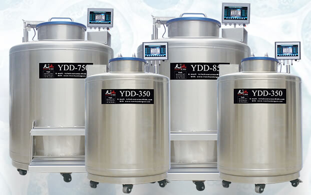 自動化干細胞液氮罐型號如何選擇才合適?