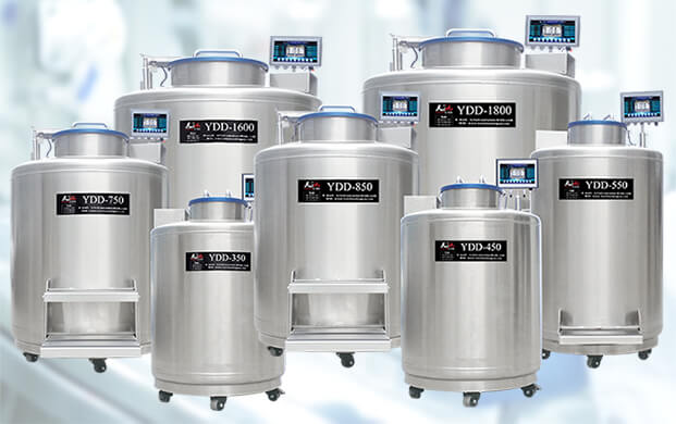 不銹鋼液氮容器中的細胞能存多久?