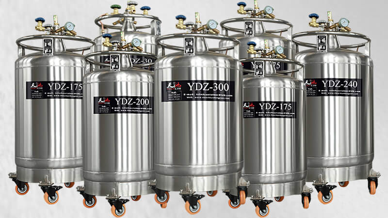 液氮從運輸到儲存的全面安全指南