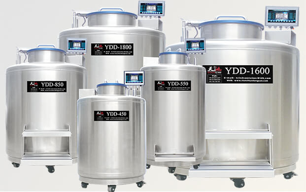 不銹鋼液氮容器中樣本的保存溫度是多少?