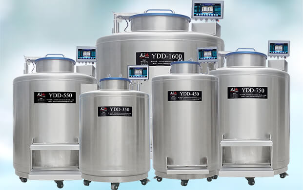 生物樣本庫液氮罐,干細胞高效儲存解決方案!