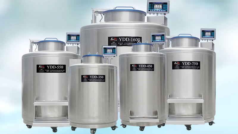 不銹鋼生物樣本庫,干細胞高效儲存解決方案