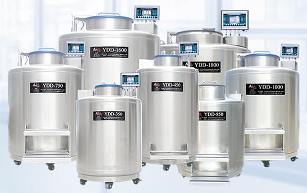 干細胞的低溫豪宅,氣相液氮存儲系統(tǒng)