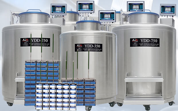 氮氣是怎樣進入生物樣本庫液氮罐的?