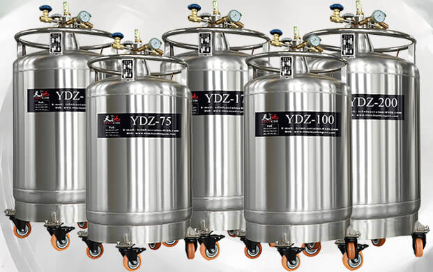 自增壓液氮罐里的液氮會用光嗎?