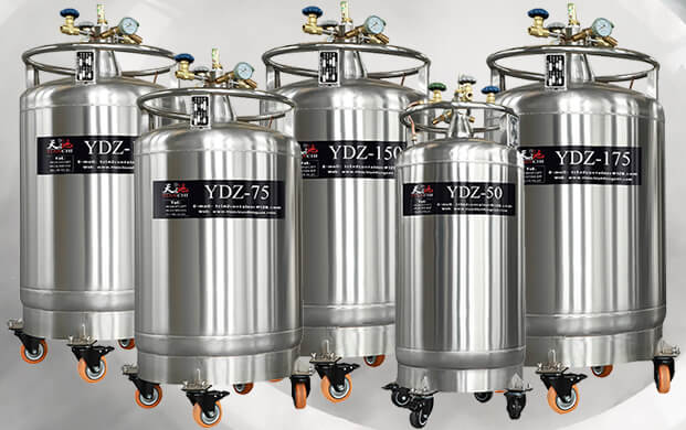 不銹鋼液氮罐能儲存和轉移液氮嗎?