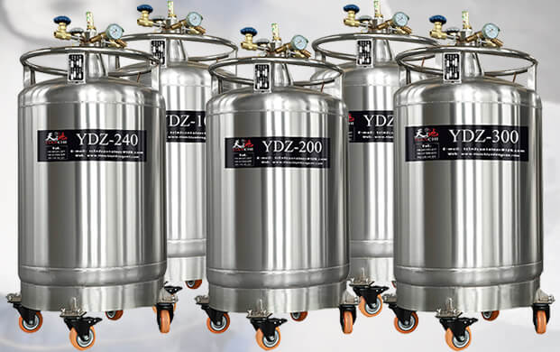 自增壓式液氮容器能無限增壓嗎?