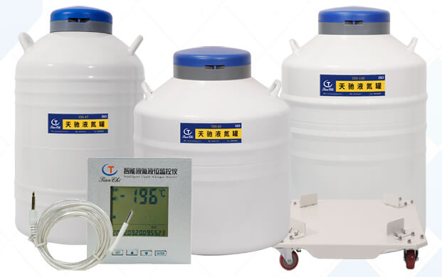 停電會影響生物液氮罐中的樣本嗎?