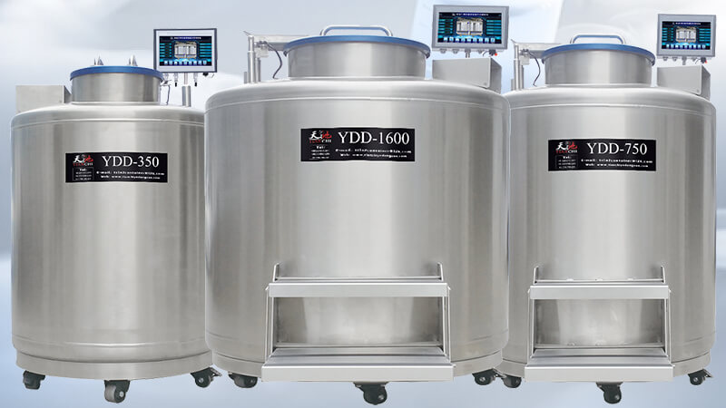 廣口液氮罐出現高液位報警有什么影響