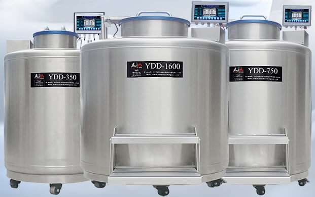 廣口液氮罐出現高液位報警有什么影響?