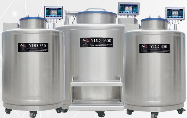 自動化氣相液氮罐的液位監控是如何實現的?