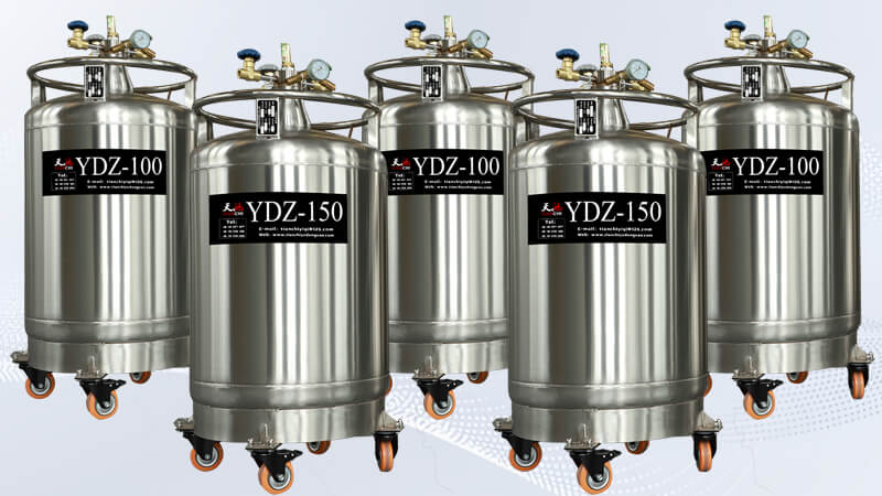 液氮補充罐怎么實現自動補液功能