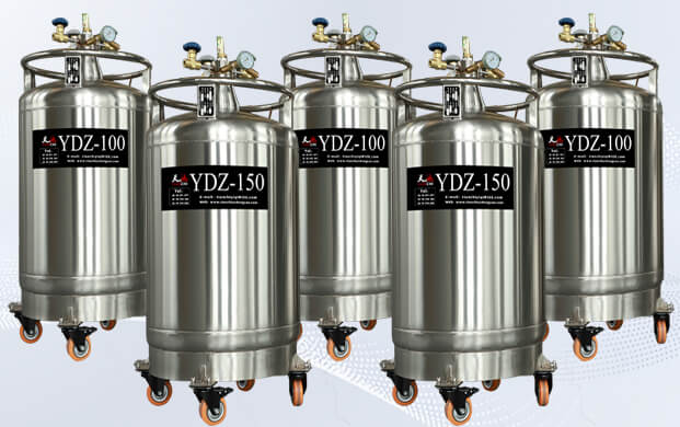 液氮補充罐怎么實現自動補液功能？