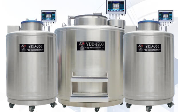 全自動氣相液氮罐的設計優勢在哪?