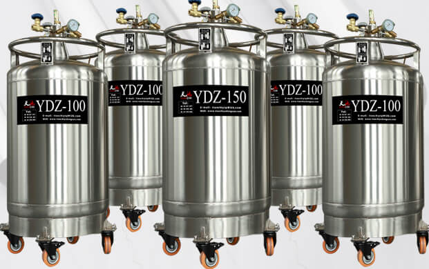 自增壓液氮罐不工作時要放氣嗎？