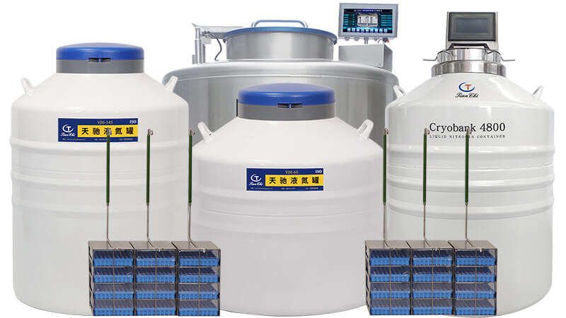 干細胞保存選哪種液氮罐更合適