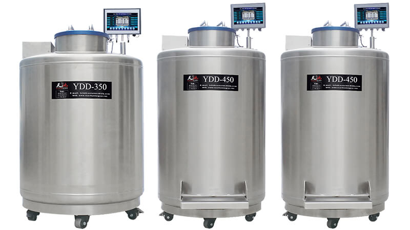 氣相液氮罐儲存溫度穩定的原因