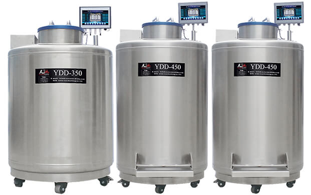 氣相液氮罐儲存溫度穩定的原因