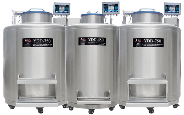 氣相液氮罐怎么用?