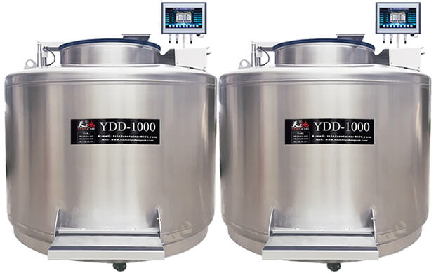 氣相液氮罐的儲存優勢