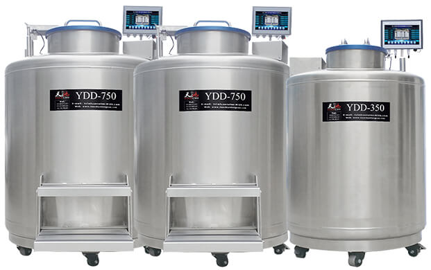 氣相液氮罐的存儲溫度是多少？