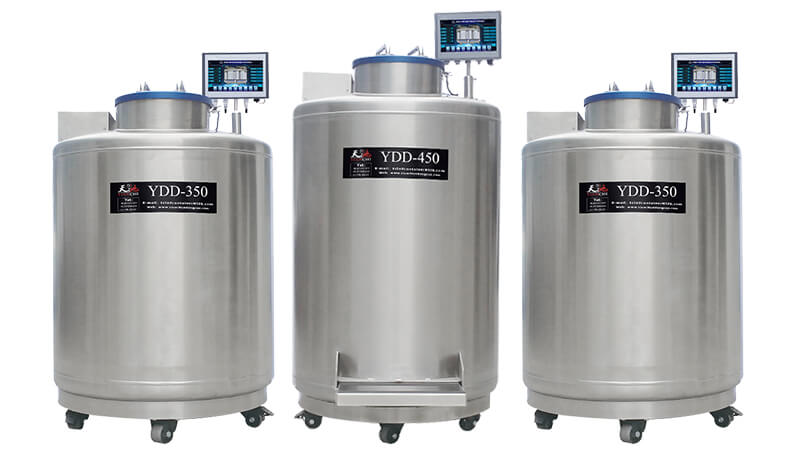 氣相液氮罐,細胞專區凍存,長久數據保存