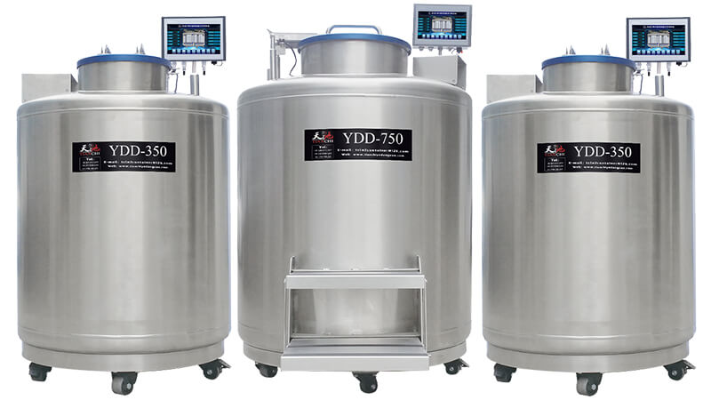 不銹鋼干細胞液氮罐，備份健康好選擇