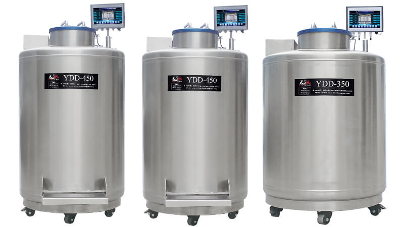 干細胞液氮罐里的液氮沒了,細胞會怎樣