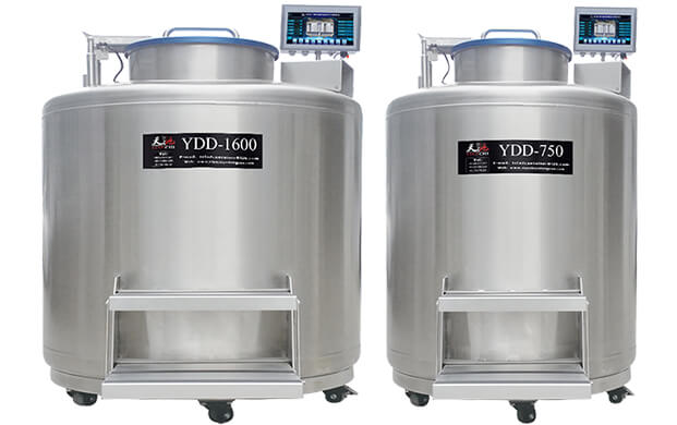 干細胞液氮罐能凍存多少生物樣本?