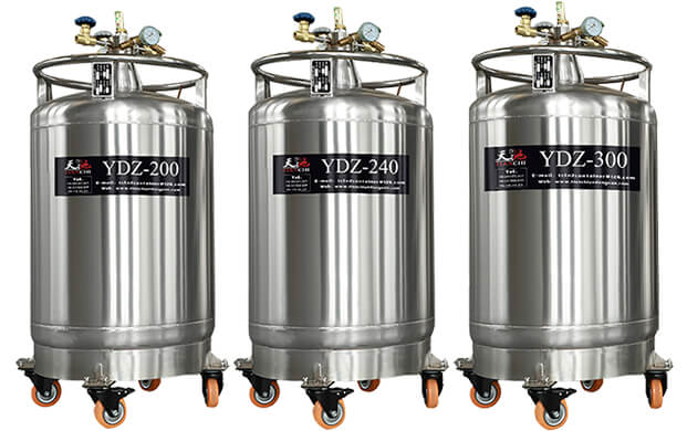 自增壓液氮罐的增壓閥可以半開嗎？