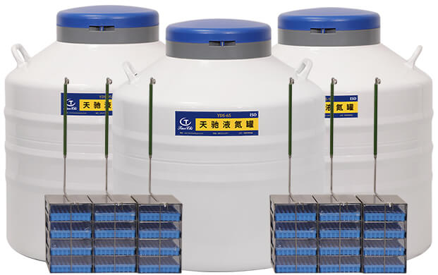 液氮罐頸塞蓋不嚴有問題嗎?