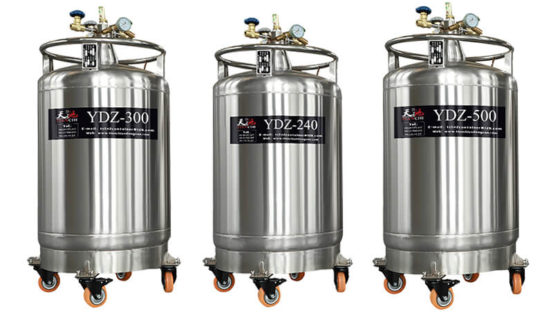 怎么調節自增壓液氮罐的輸出壓力