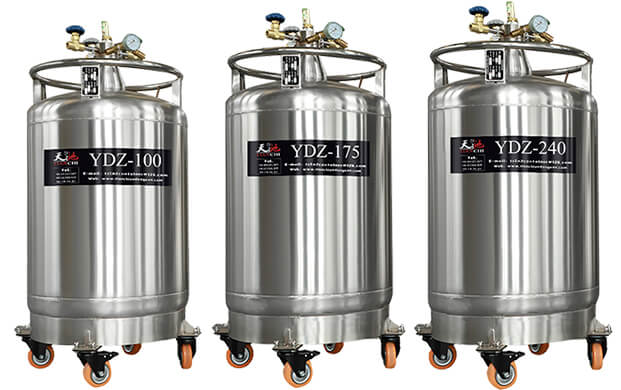 自增壓液氮罐也能輸送氮氣嗎？