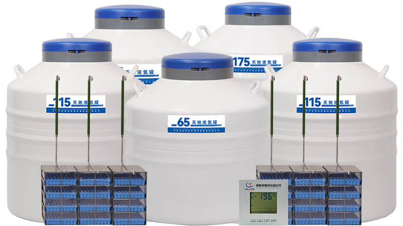 液氮儲(chǔ)存罐中的液氮液位要求